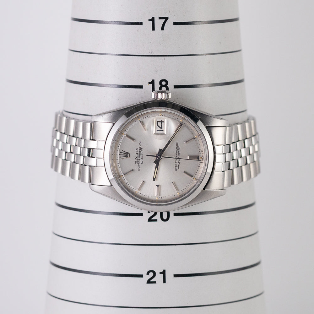 ROLEX DATEJUST Ref.1600