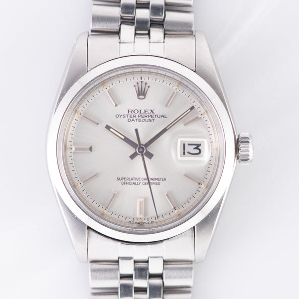 ROLEX DATEJUST Ref.1600