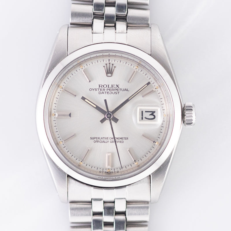 ROLEX DATEJUST Ref.1600