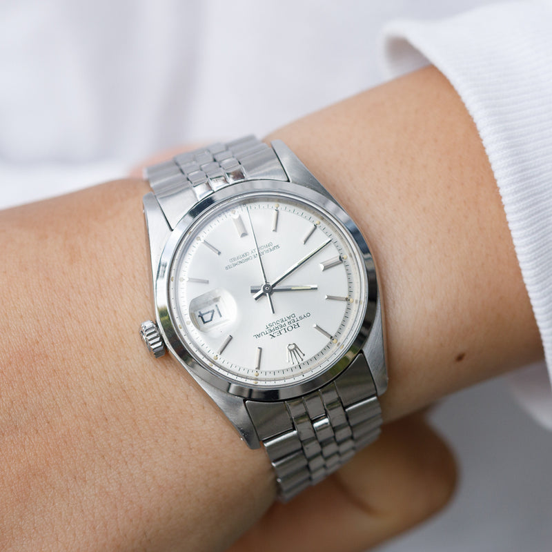 ROLEX DATEJUST Ref.1600