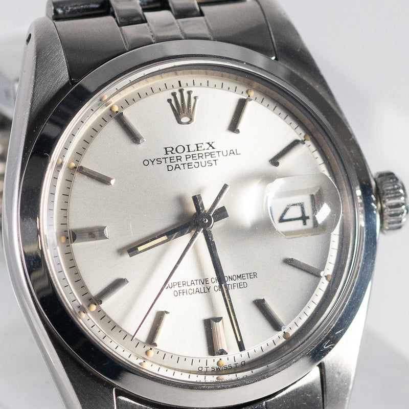ROLEX DATEJUST Ref.1600