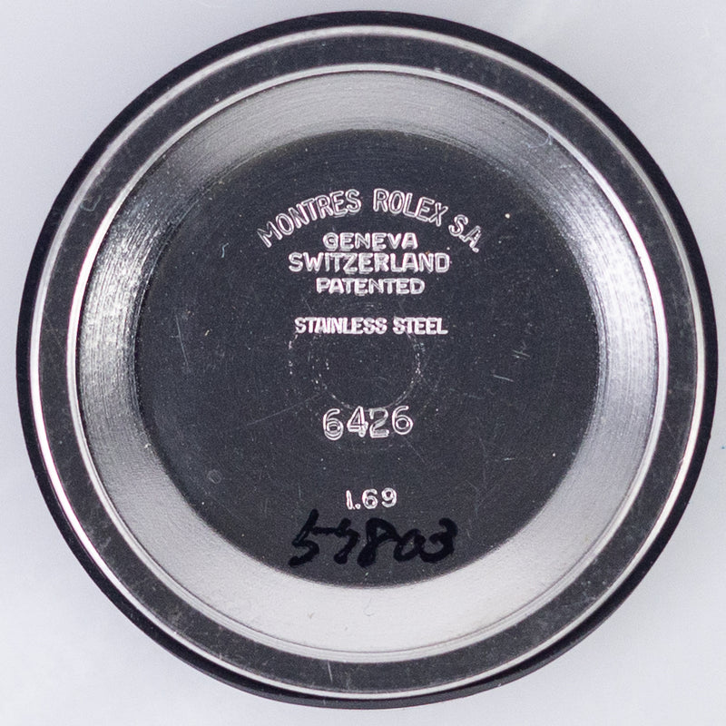 ROLEX OYSTER Ref.6426