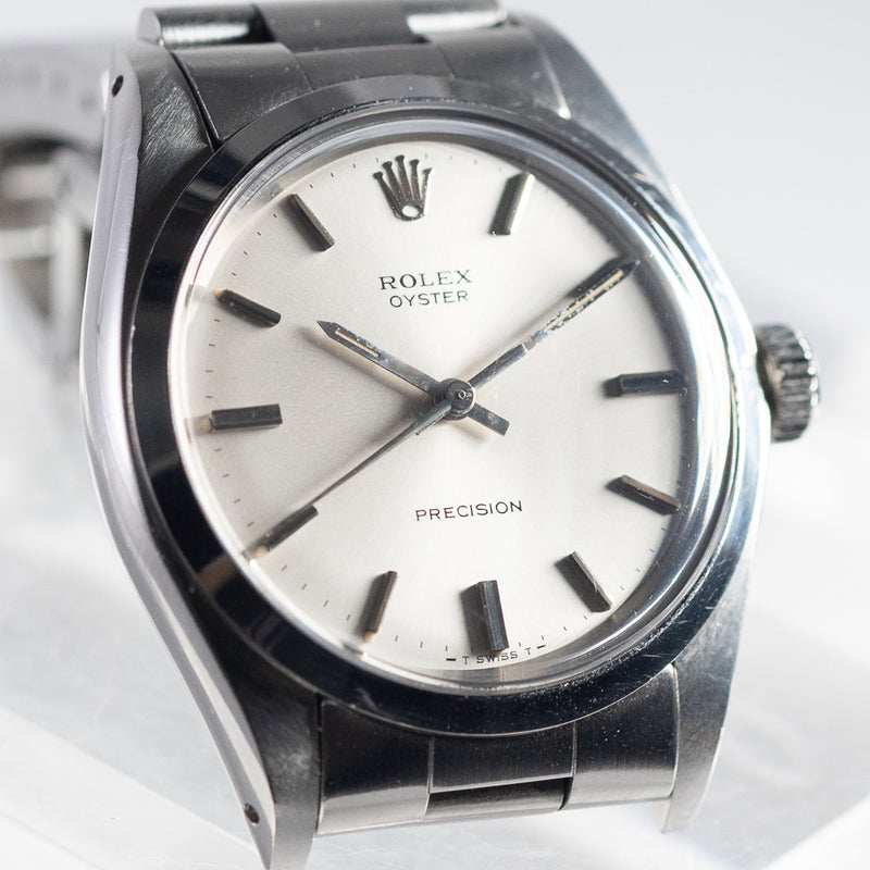 ROLEX OYSTER Ref.6426 Mint