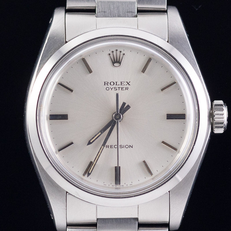 ROLEX OYSTER Ref.6426 Mint