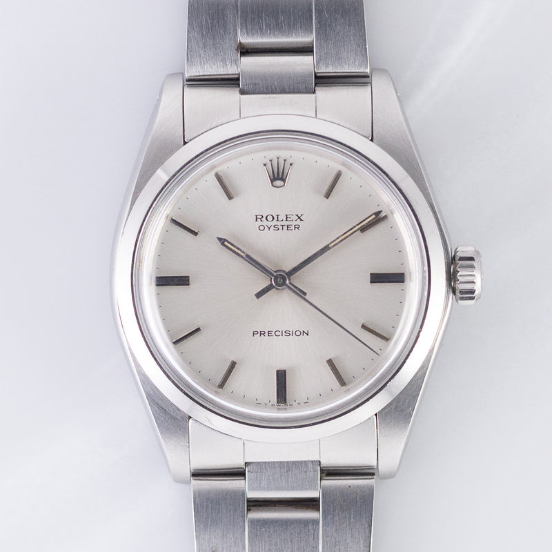 ROLEX OYSTER Ref.6426 Mint
