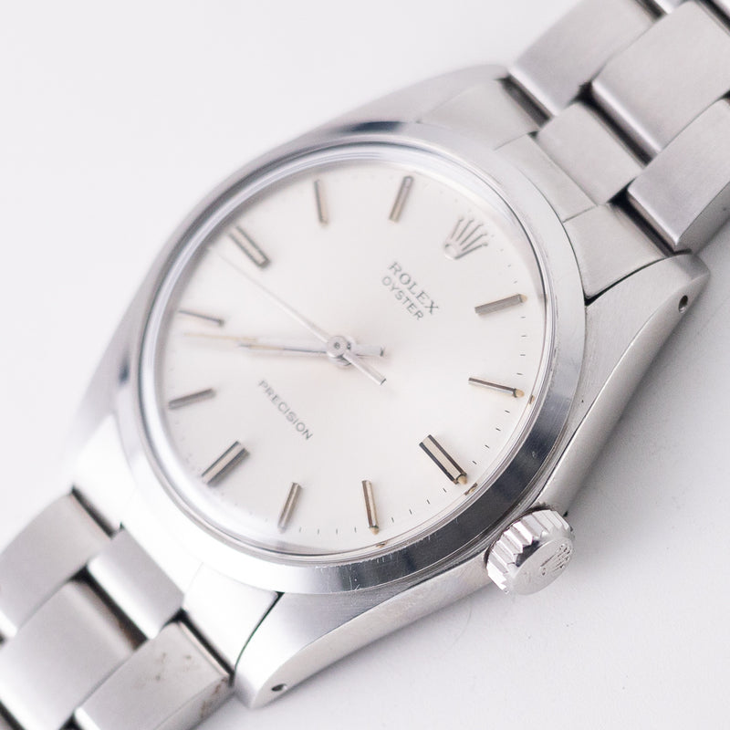 ROLEX OYSTER Ref.6426 Mint