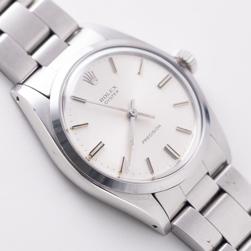 ROLEX OYSTER Ref.6426 Mint