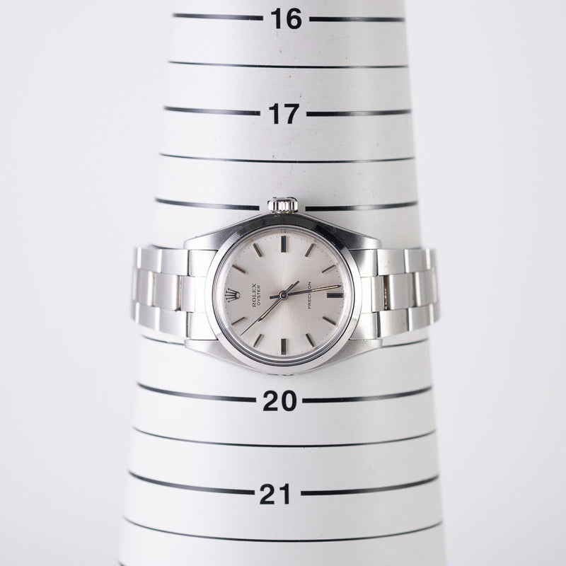 ROLEX OYSTER Ref.6426 Mint