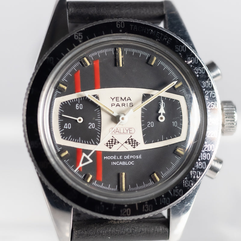 YEMA RALLYE MARIO ANDRETTI No Date