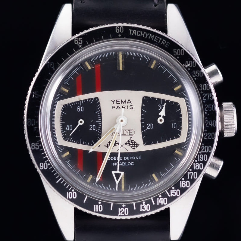 YEMA RALLYE MARIO ANDRETTI No Date