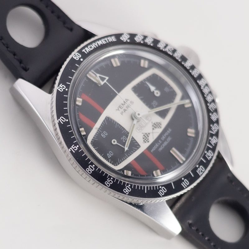 YEMA RALLYE MARIO ANDRETTI No Date