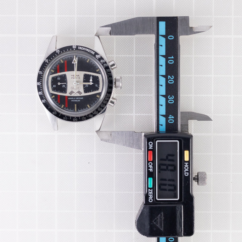 YEMA RALLYE MARIO ANDRETTI No Date