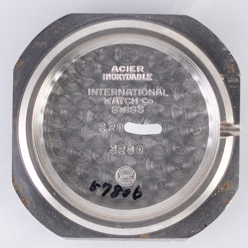 IWC Monotone Dial Ref.3280 w.BOX