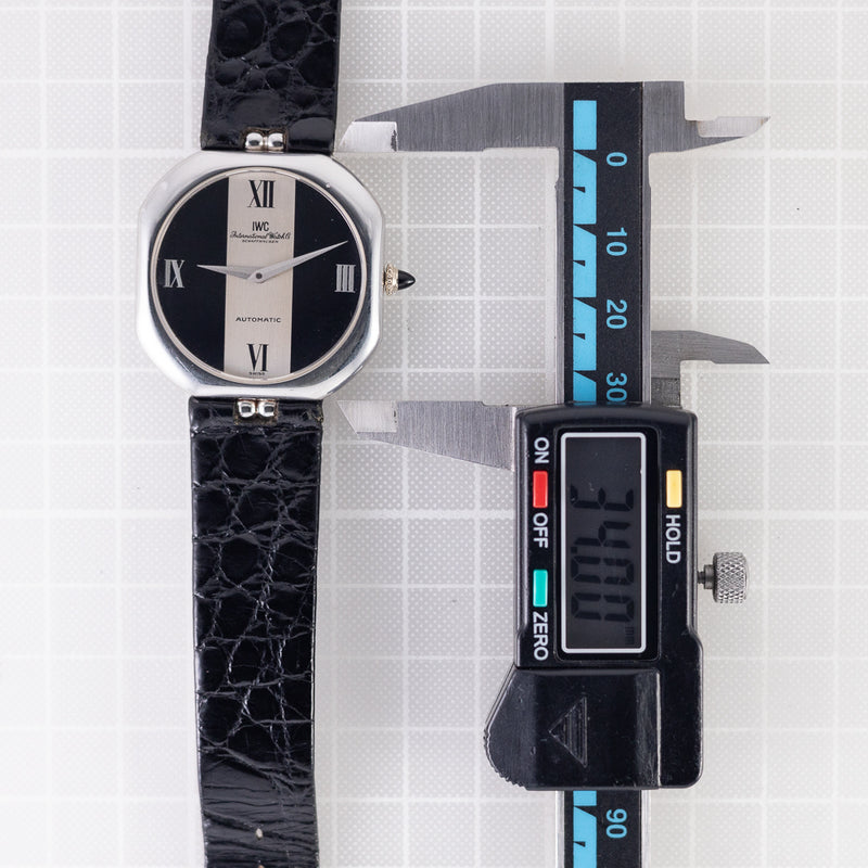 IWC Monotone Dial Ref.3280 w.BOX