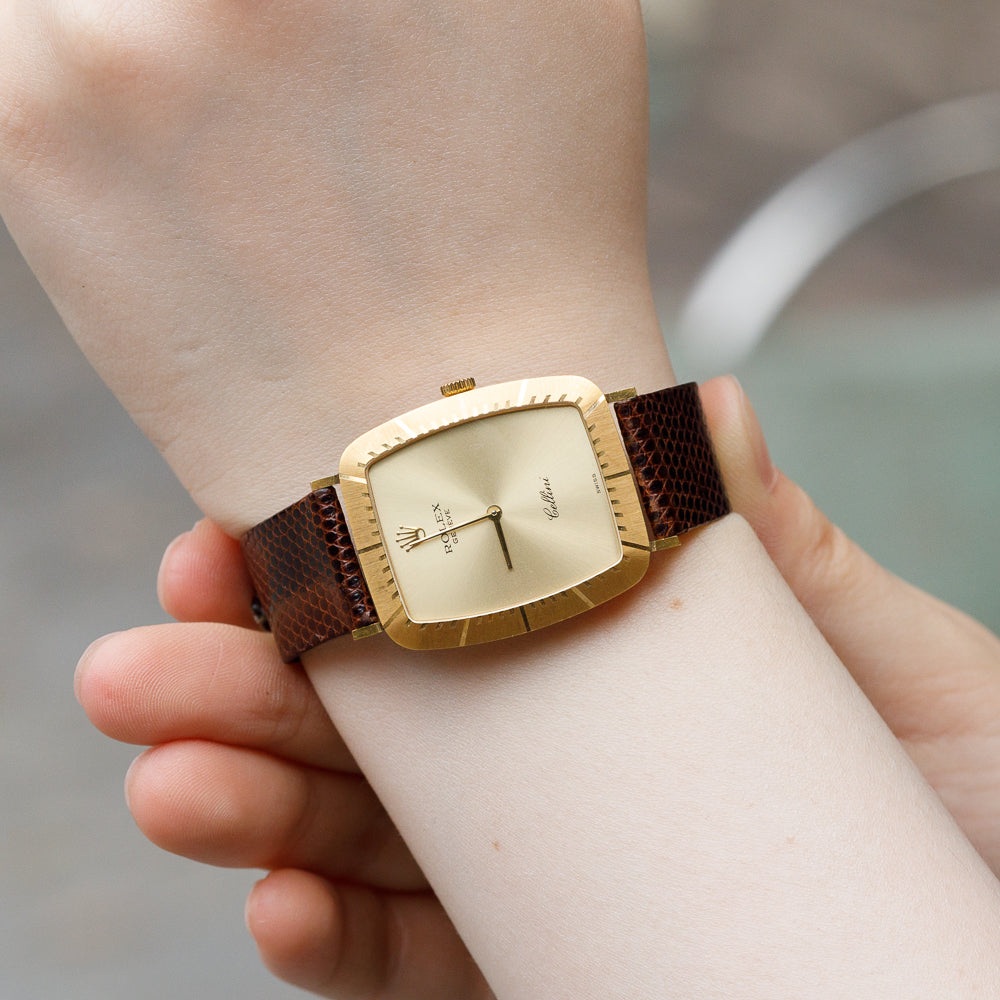 ROLEX CELLINI Ref.4087