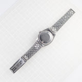 ROLEX DATEJUST Black Matte Ref.1600