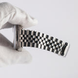 ROLEX DATEJUST Black Matte Ref.1600