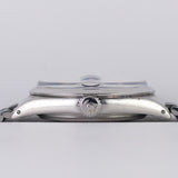 ROLEX DATEJUST Black Matte Ref.1600