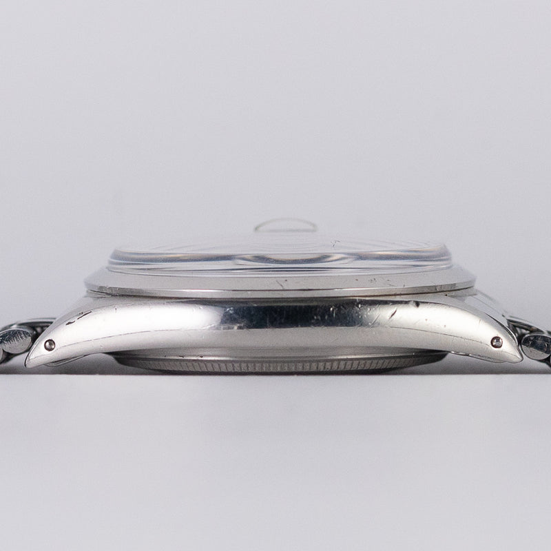 ROLEX DATEJUST Black Matte Ref.1600