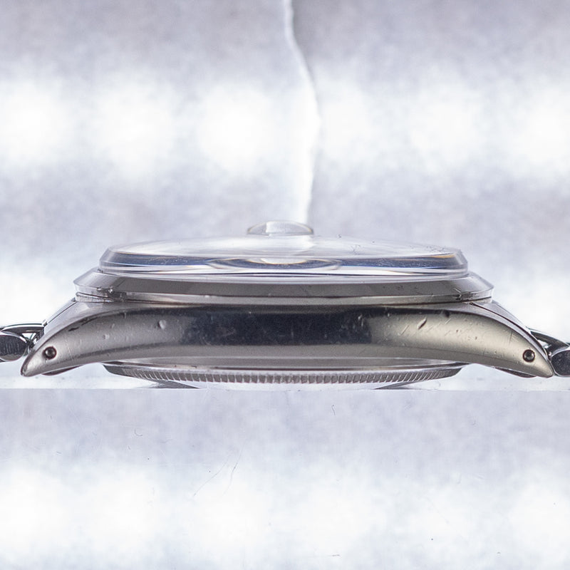 ROLEX DATEJUST Black Matte Ref.1600