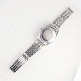 ROLEX DATEJUST REF.1603 Wide Boy No Lum