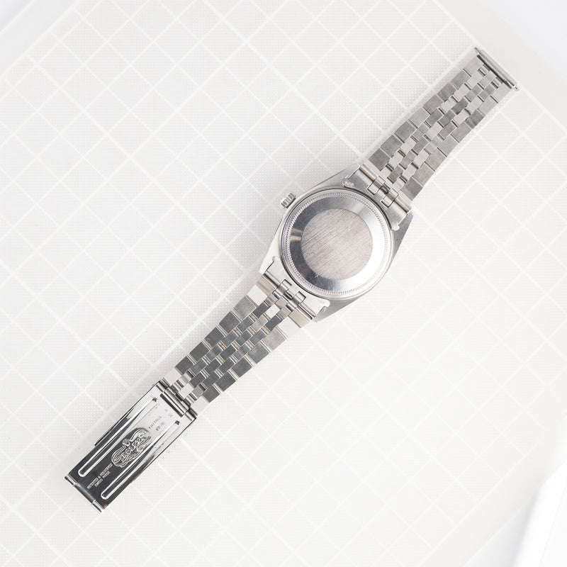 ROLEX DATEJUST REF.1603 Wide Boy No Lum