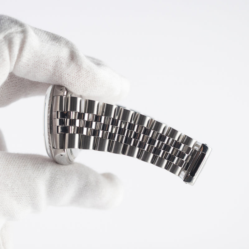 ROLEX DATEJUST REF.1603 Wide Boy No Lum