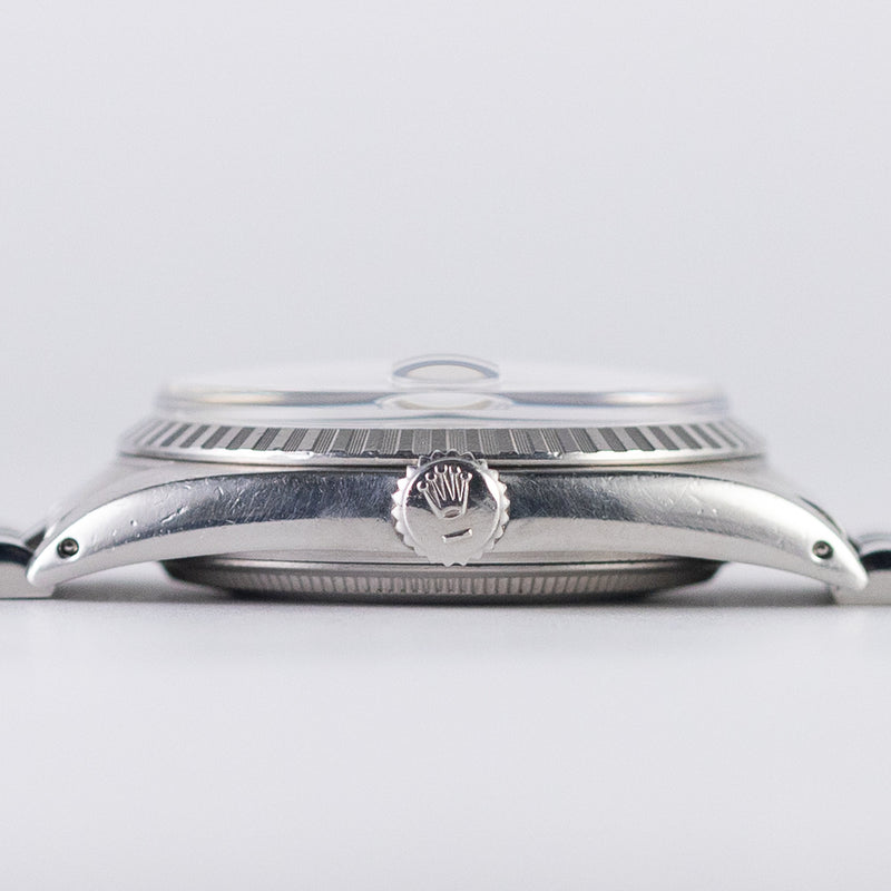 ROLEX DATEJUST REF.1603 Wide Boy No Lum