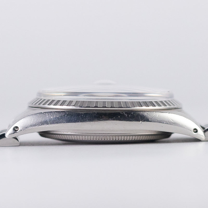 ROLEX DATEJUST REF.1603 Wide Boy No Lum