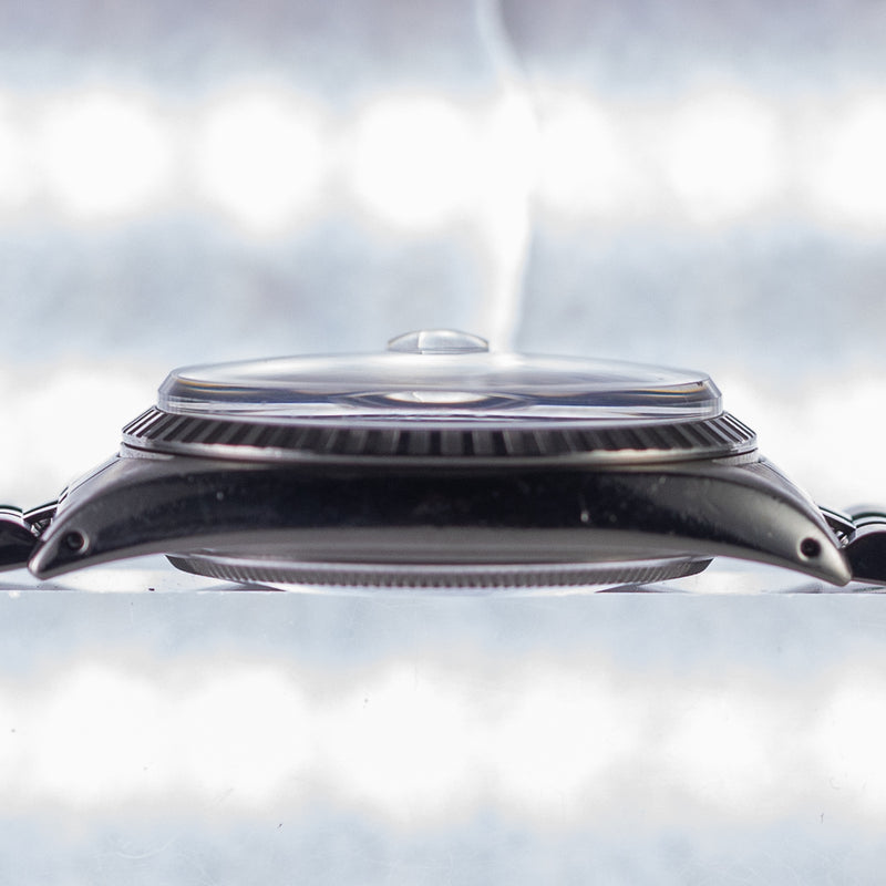 ROLEX DATEJUST REF.1603 Wide Boy No Lum