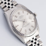 ROLEX DATEJUST REF.1603 Wide Boy No Lum