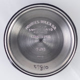 ROLEX DATEJUST REF.1603 Wide Boy No Lum