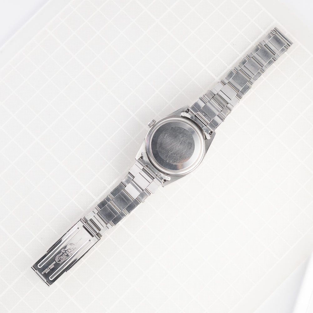 ROLEX DATEJUST No Lum Ref.1600 w.7206 Bracelet 67/4