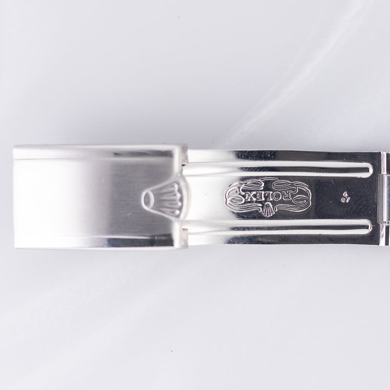 ROLEX DATEJUST No Lum Ref.1600 w.7206 Bracelet 67/4