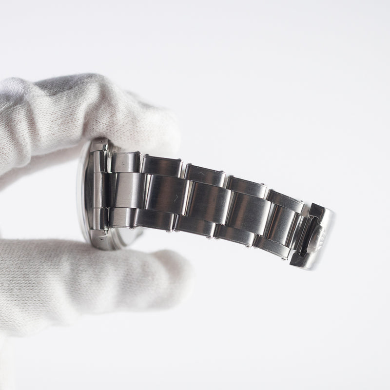 ROLEX DATEJUST No Lum Ref.1600 w.7206 Bracelet 67/4