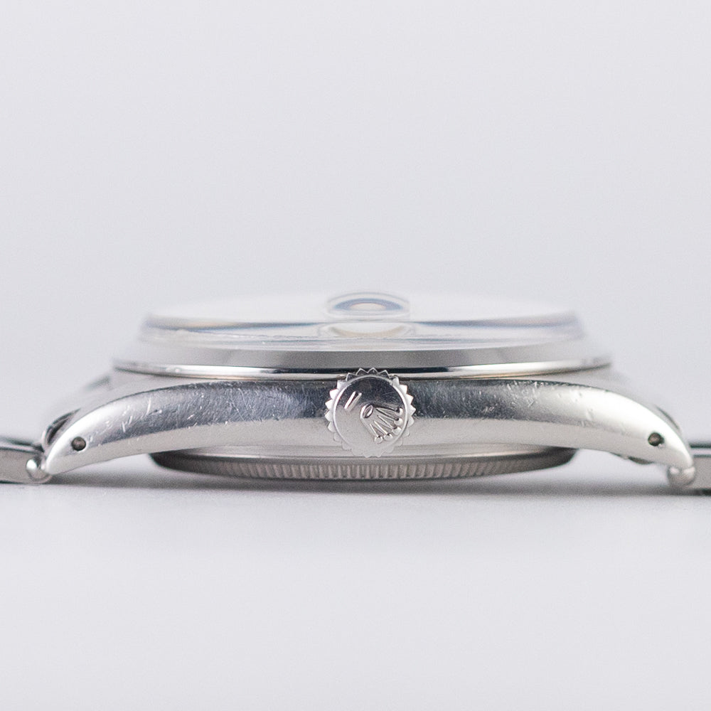 ROLEX DATEJUST No Lum Ref.1600 w.7206 Bracelet 67/4