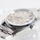 ROLEX DATEJUST No Lum Ref.1600 w.7206 Bracelet 67/4