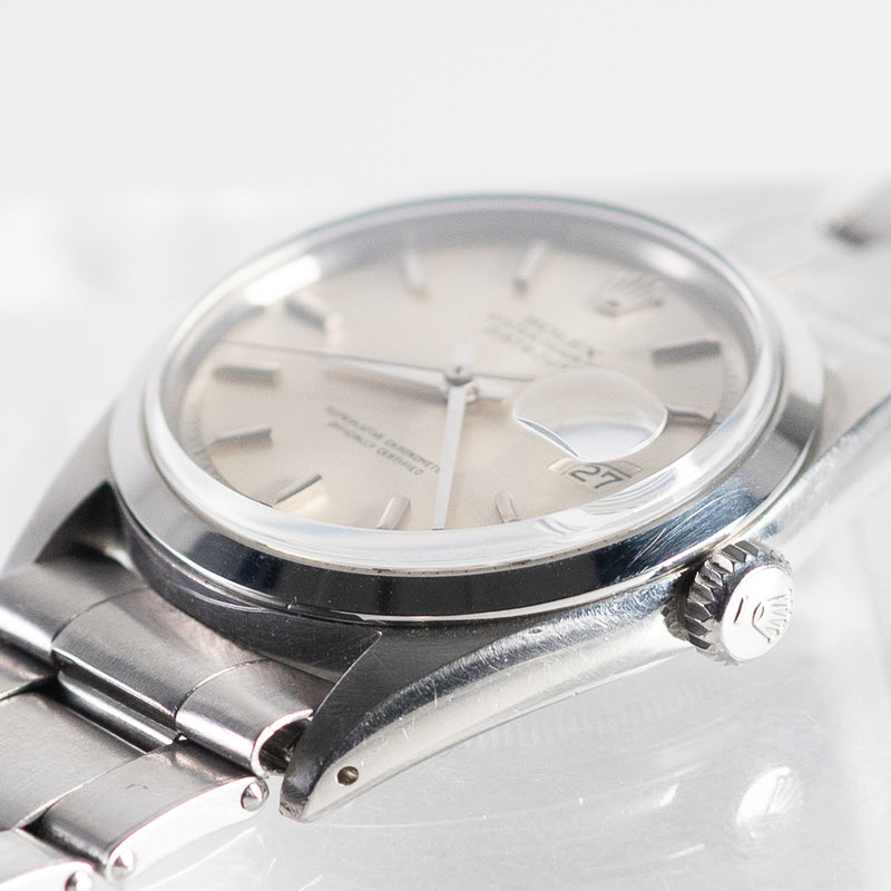 ROLEX DATEJUST No Lum Ref.1600 w.7206 Bracelet 67/4