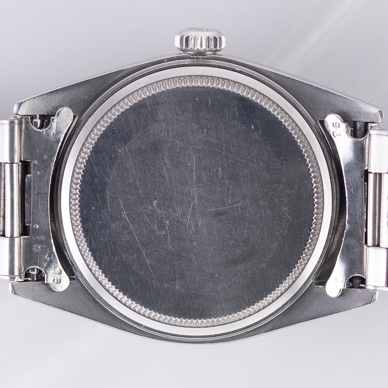 ROLEX DATEJUST No Lum Ref.1600 w.7206 Bracelet 67/4