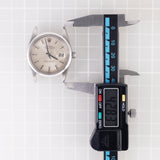 ROLEX DATEJUST No Lum Ref.1600 w.7206 Bracelet 67/4