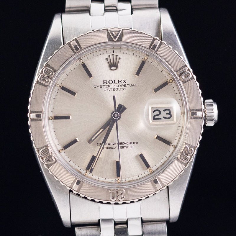 ROLEX DATEJUST Ref.1625 ThunderBird