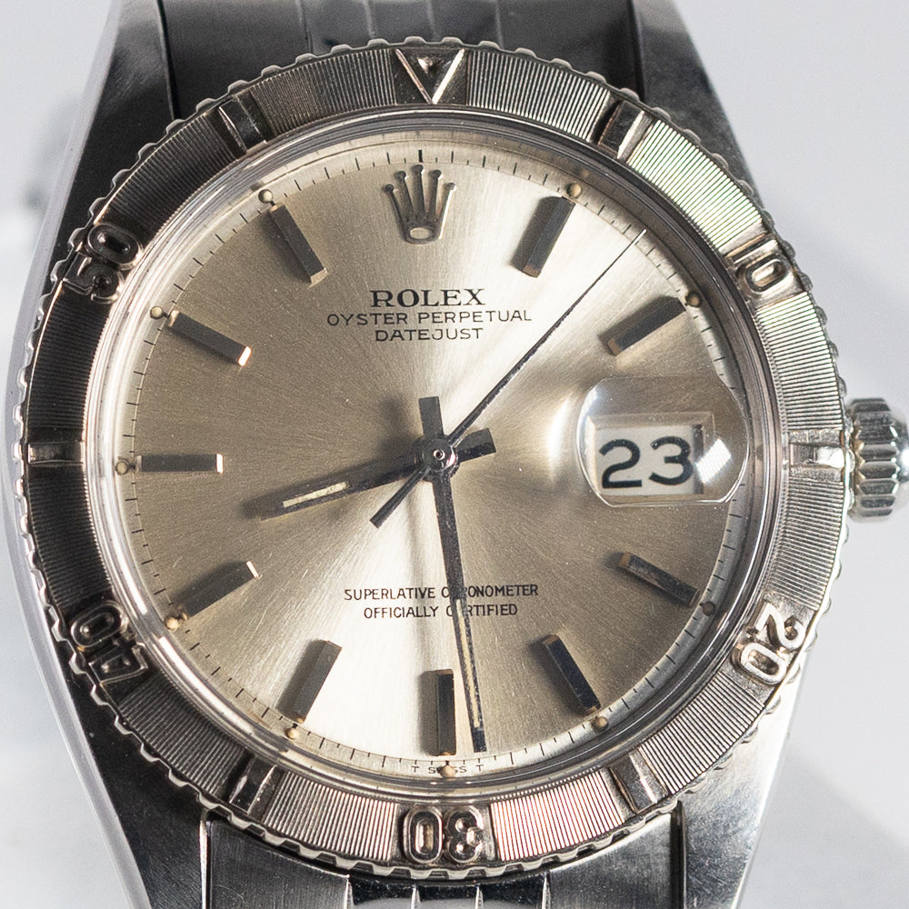 ROLEX DATEJUST Ref.1625 ThunderBird