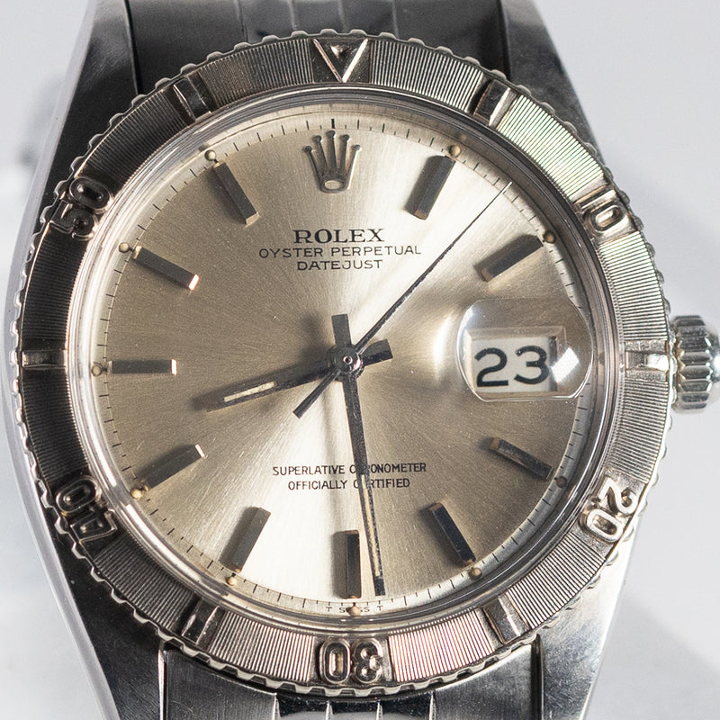 ROLEX DATEJUST Ref.1625 ThunderBird