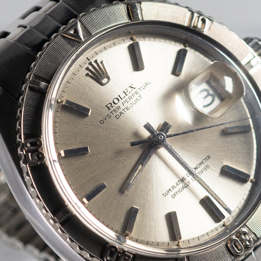ROLEX DATEJUST Ref.1625 ThunderBird