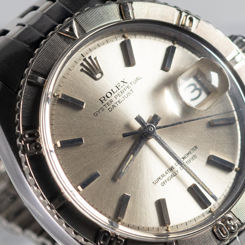 ROLEX DATEJUST Ref.1625 ThunderBird