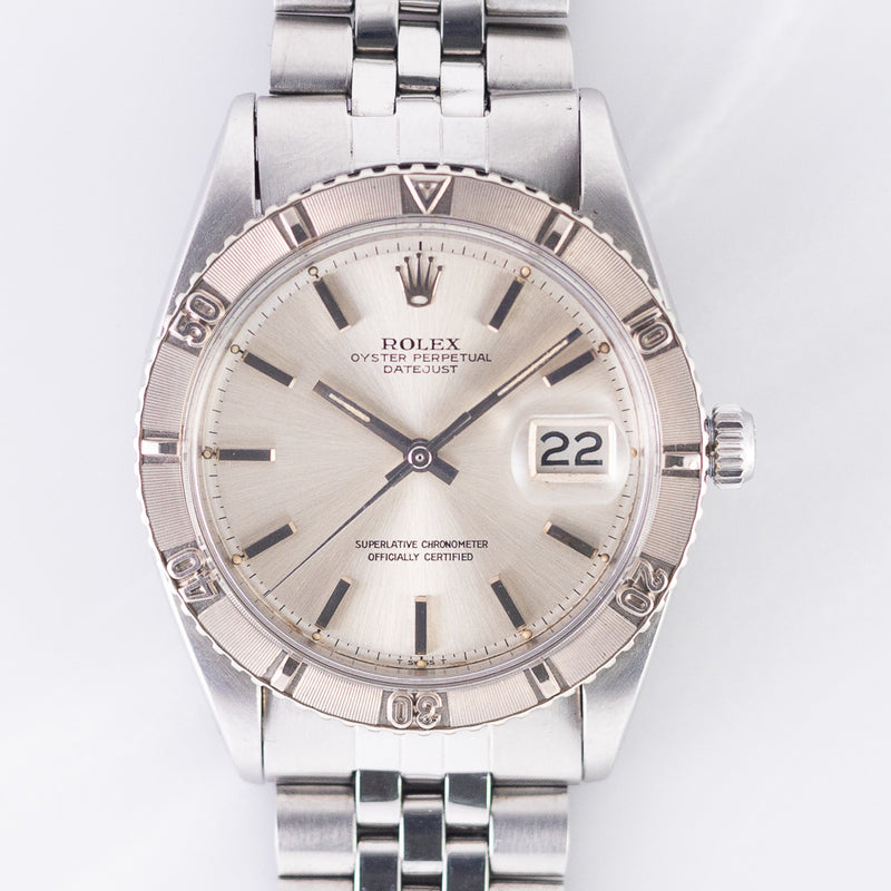 ROLEX DATEJUST Ref.1625 ThunderBird