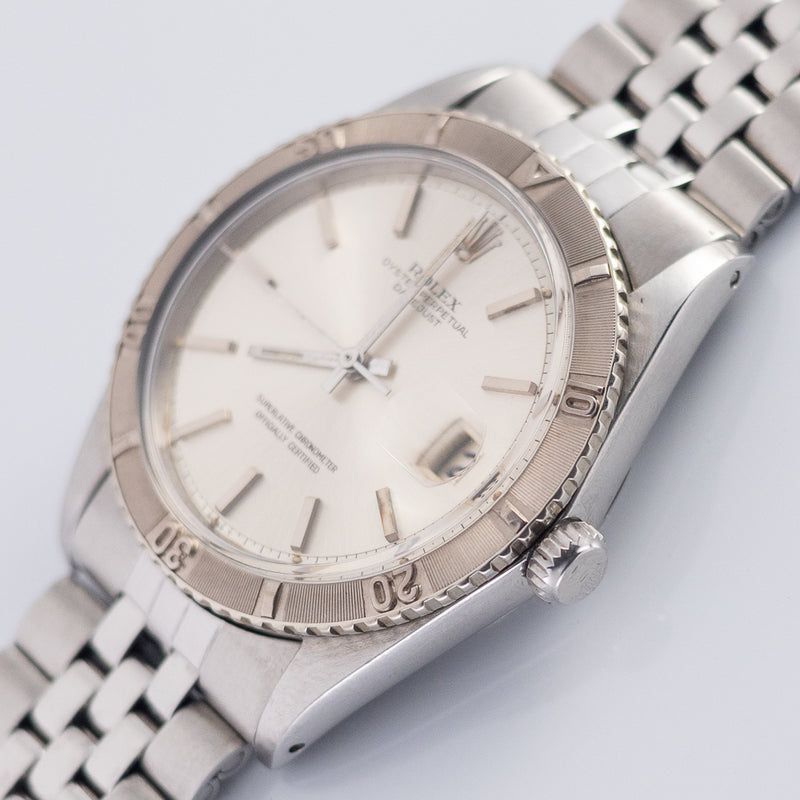 ROLEX DATEJUST Ref.1625 ThunderBird