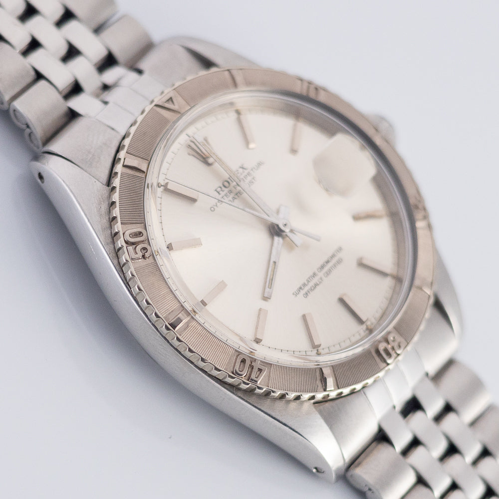 ROLEX DATEJUST Ref.1625 ThunderBird