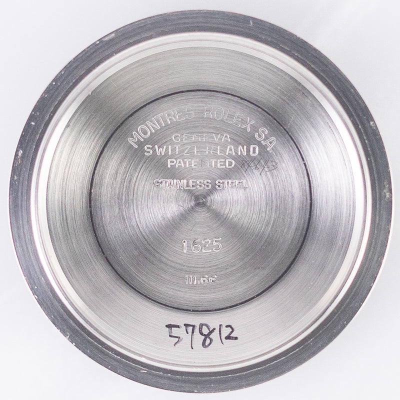 ROLEX DATEJUST Ref.1625 ThunderBird