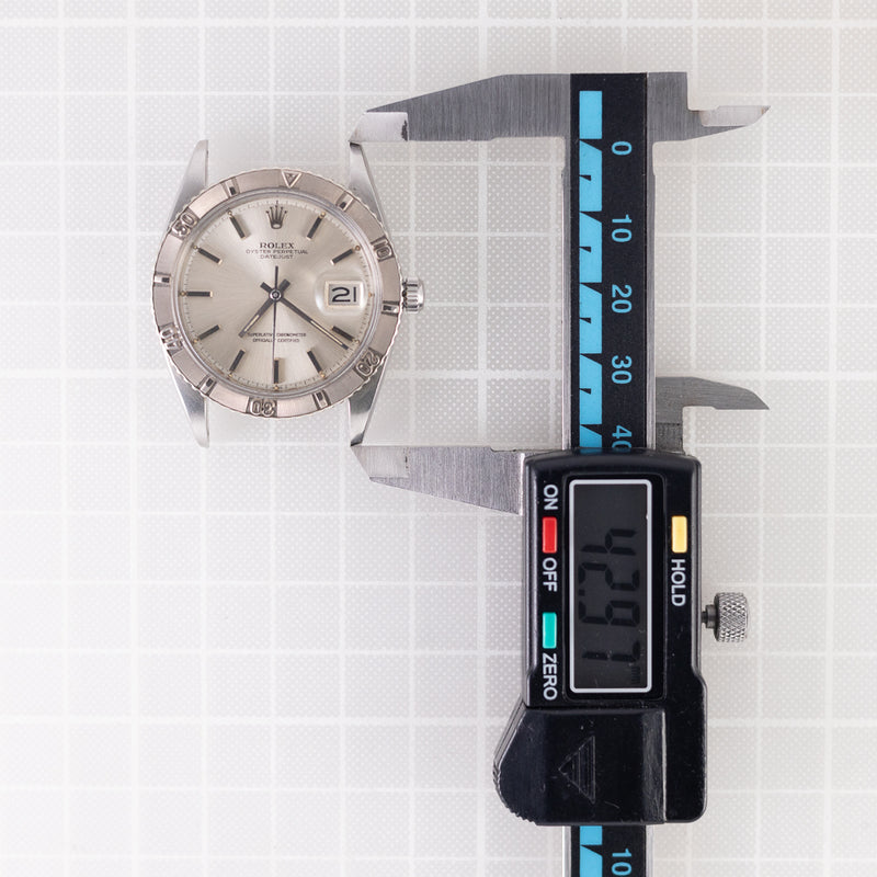 ROLEX DATEJUST Ref.1625 ThunderBird